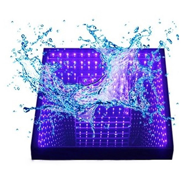 Monoblock Double Mirror 3D LED Dance Floor