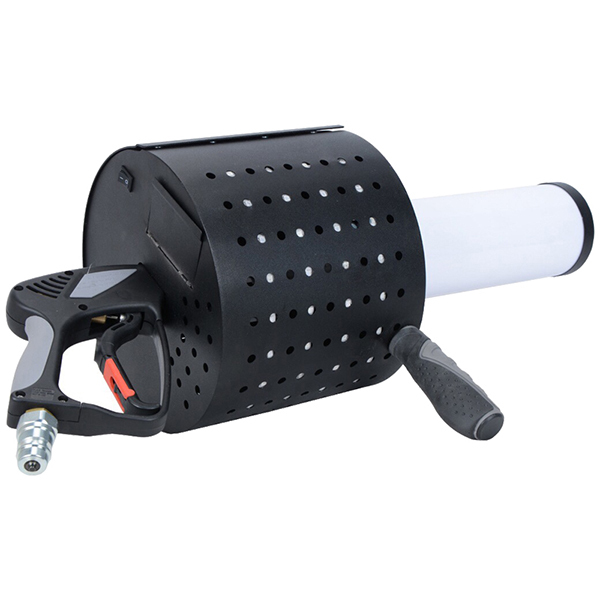 LED CO2 JET Party Confetti Gun 7 colors CO2 Confetti Launcher Cannon FX Stage Confetti Streamer Machine Wedding Confetti paper