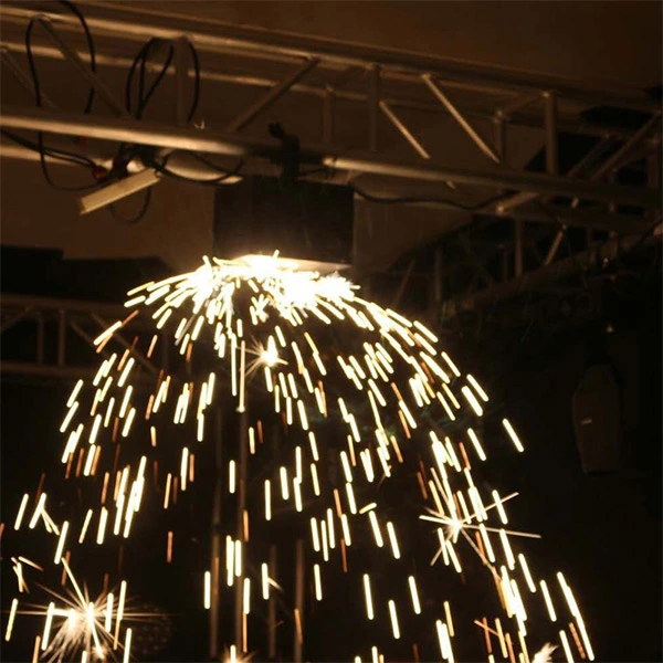 Grace High Quality Cold Spark Flame Machine