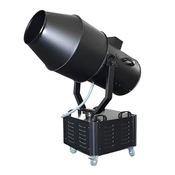 3000w Large Stage Props Jet Foam Machine Moving Head Party Foam Cannon
