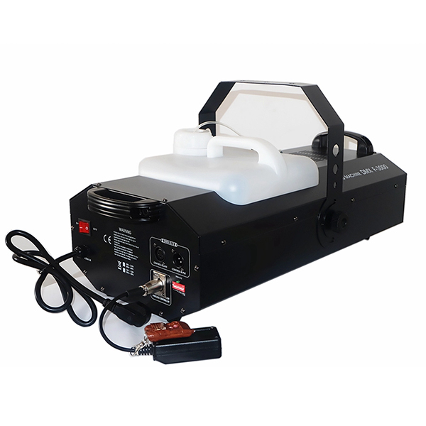Grace 3000W Digital Fog Machine DMX512 Smoke Machine