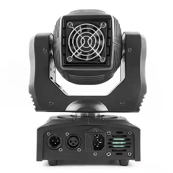 60w mini LED projector gobo spot moving head