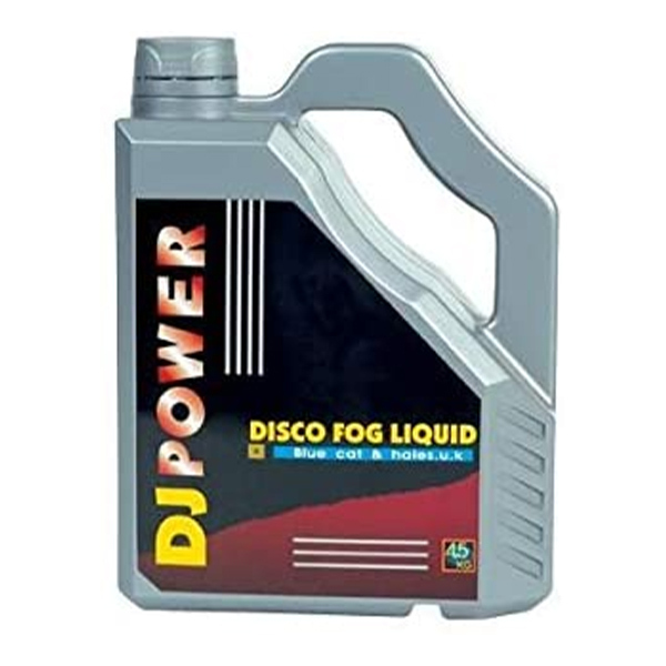 Grace Fog Machine Oil 4.5L Smoke Machine Liquid