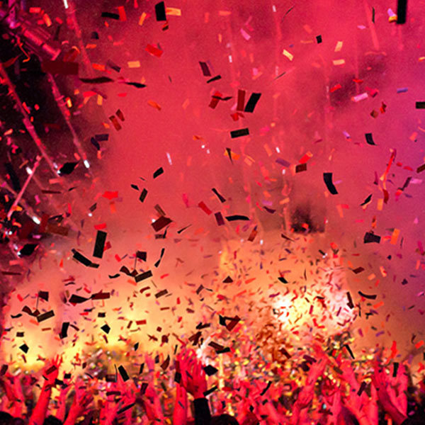 Confetti Machine