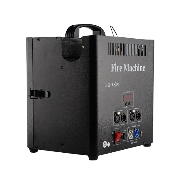Triple Way Flame Projector Fire Machine dmx DJ DJ Flame Machine