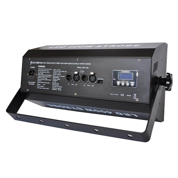 400W White LED strobe
