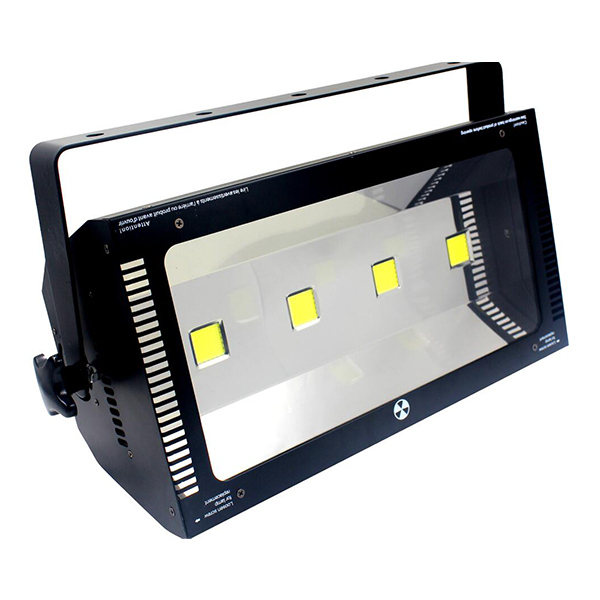400W White LED strobe