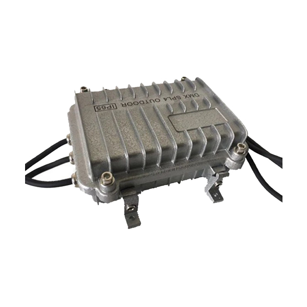 DMX512 4 Channels Distributor Outdoor Waterproof Signal Amplifier
