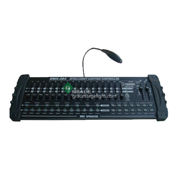 384 dmx512 controller