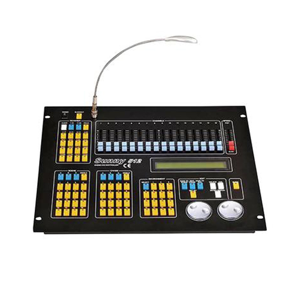 sunny512 dmx controller