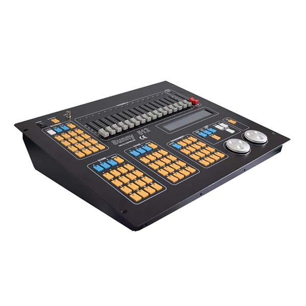 sunny512 dmx controller