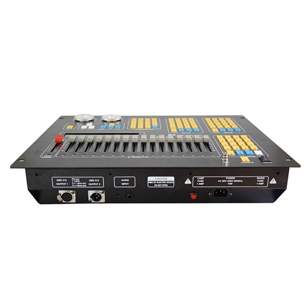 sunny512 dmx controller