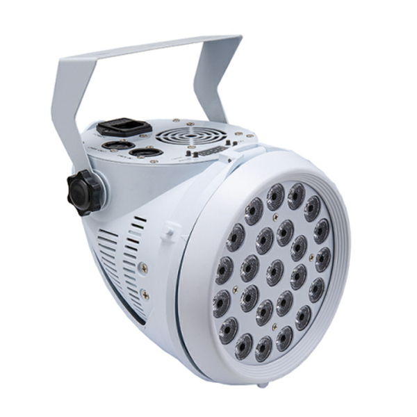 24pcs RGBW Embedded LED Par Light Home Party Small LED KTV Lights