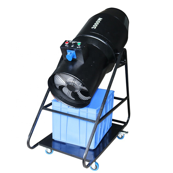 3000W jet foam machine