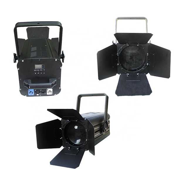 200w white color led theatre lighting