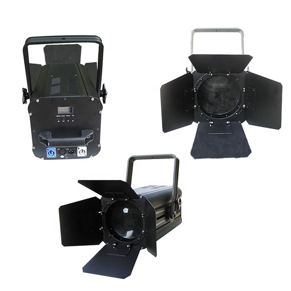200w white color led theatre lighting