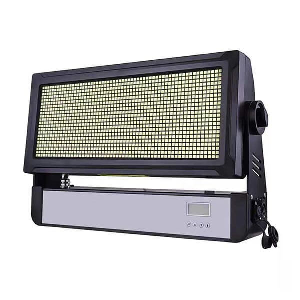 RGB waterproof strobe led moving head