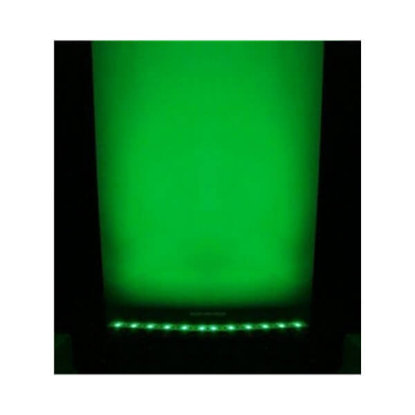 36pcs 3w rgb led wall washer