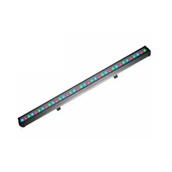 36pcs 3w rgb led wall washer