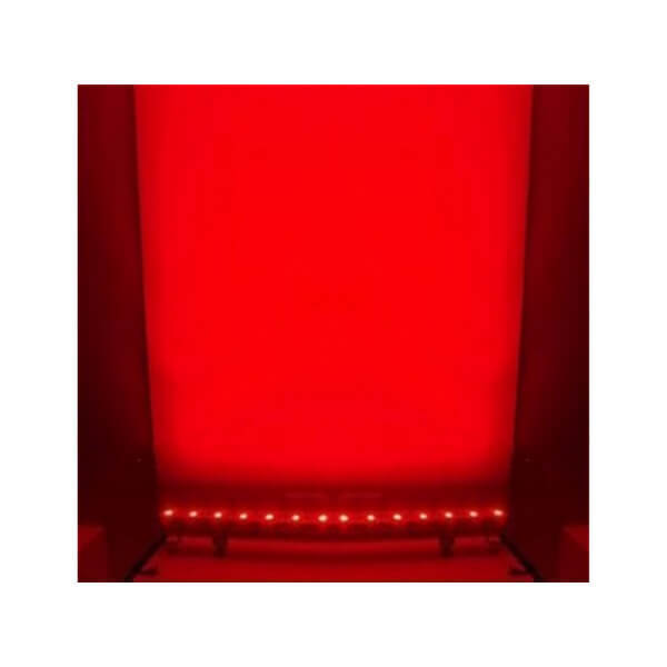 36pcs 3w rgb led wall washer