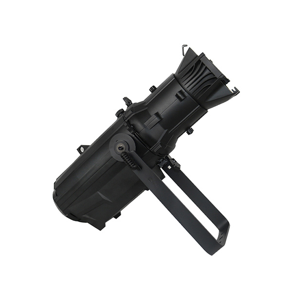 600W Bi-color 2in1 Aluminum LED Profile Spotlight Ellipsoidal