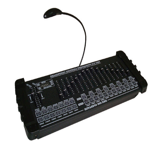 DMX512 controller