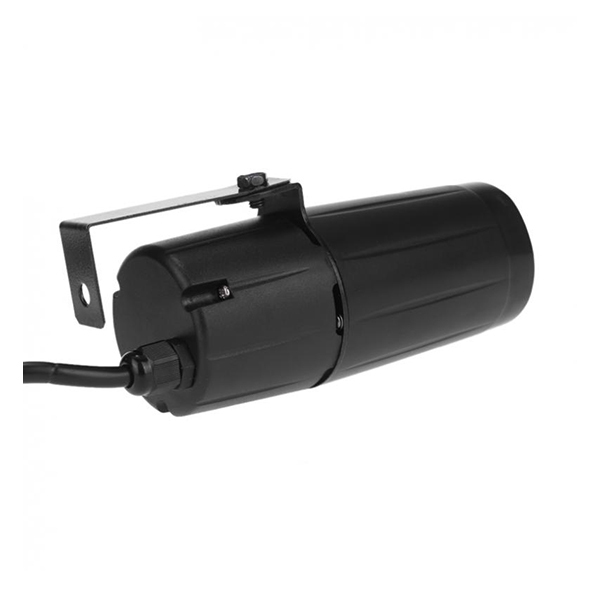 3w white beam led pin spot