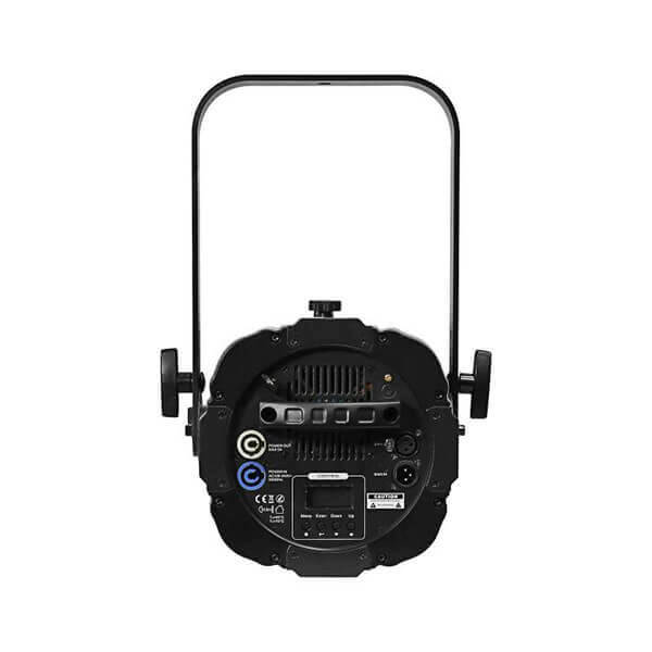 200w warm white  prefocus church led profile lights