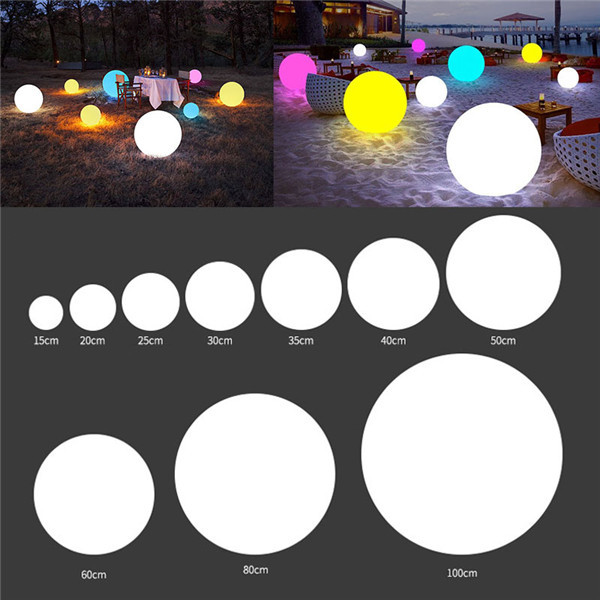 12CM LED Sunction Cup Diving Light Underwater pond light with remote control waterproof magnetic bathtub battery led lighting
