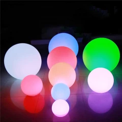 12CM LED Sunction Cup Diving Light Underwater pond light with remote control waterproof magnetic bathtub battery led lighting