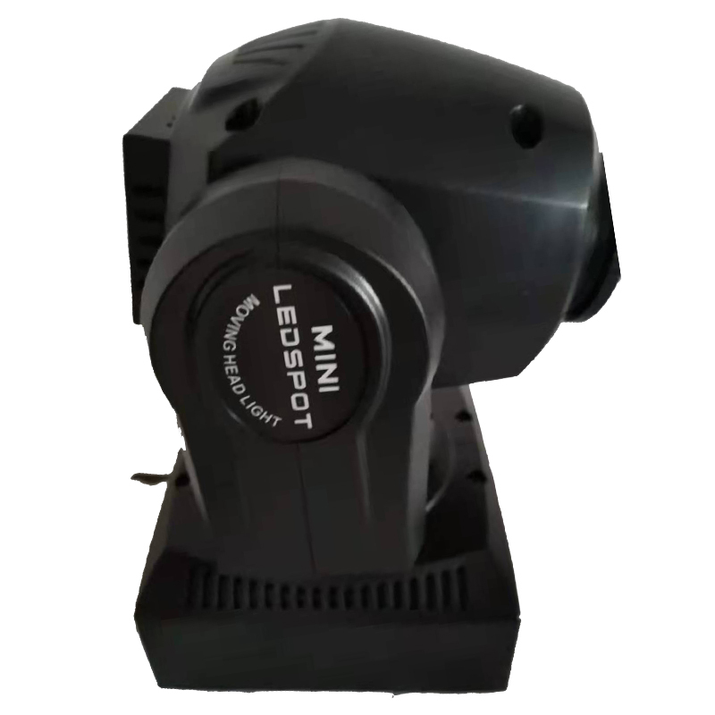 mini 30w led moving head light