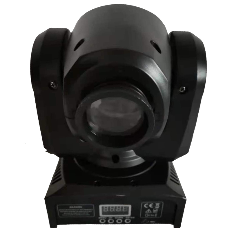 mini 30w led moving head light