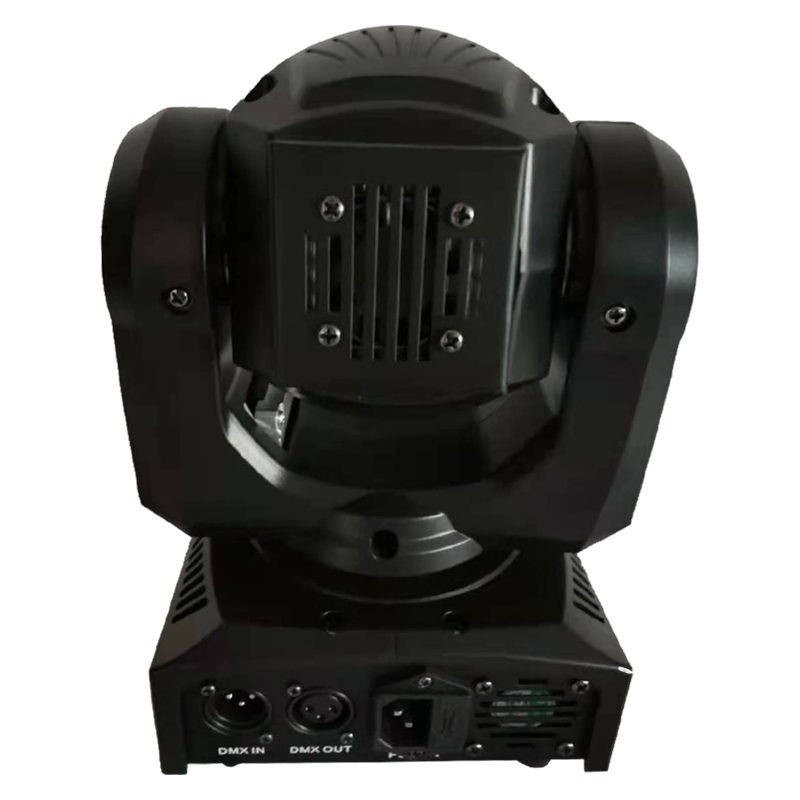 mini 30w led moving head light