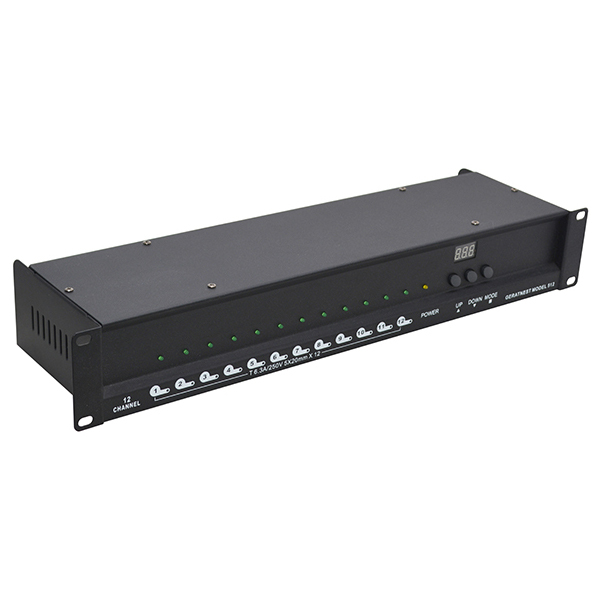 DMX switch pack