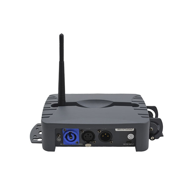 Die cast Aluminum Indoor Wireless Transceiver