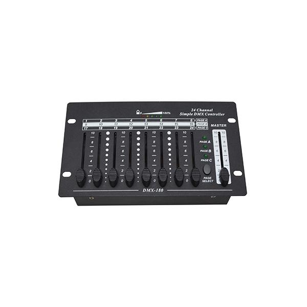 Channel Simple DMX Console
