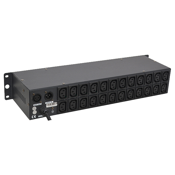 24CH DMX Power Switch Pack