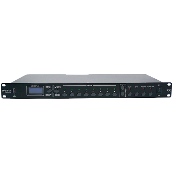DMX Recorder