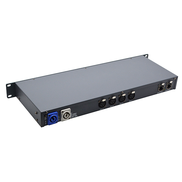 Port DMX ARTNET Ethernet