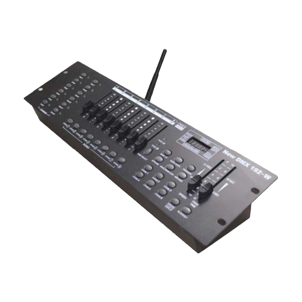 NEW DMX 192 W Console