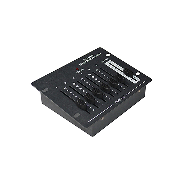Channel Simple DMX Console