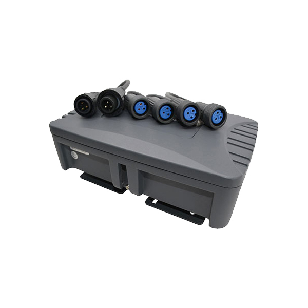 Die cast Aluminum Outdoor 4DX Distributor