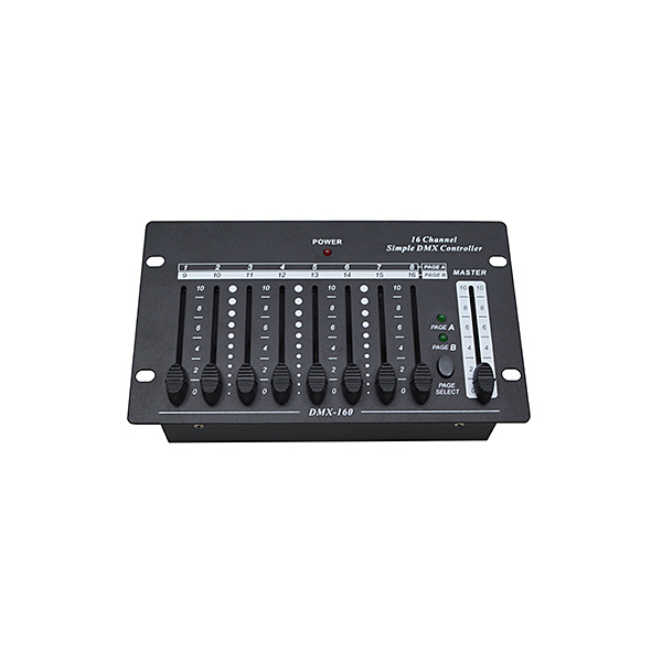 Channel Simple DMX Console