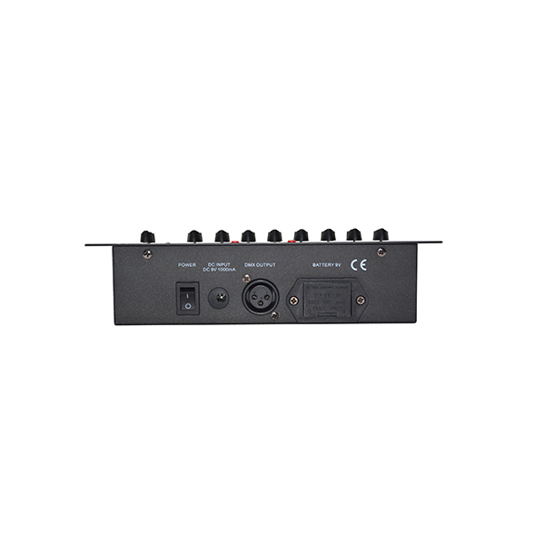 Channel DMX Controller
