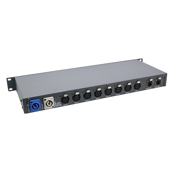 Port DMX ARTNET Ethernet