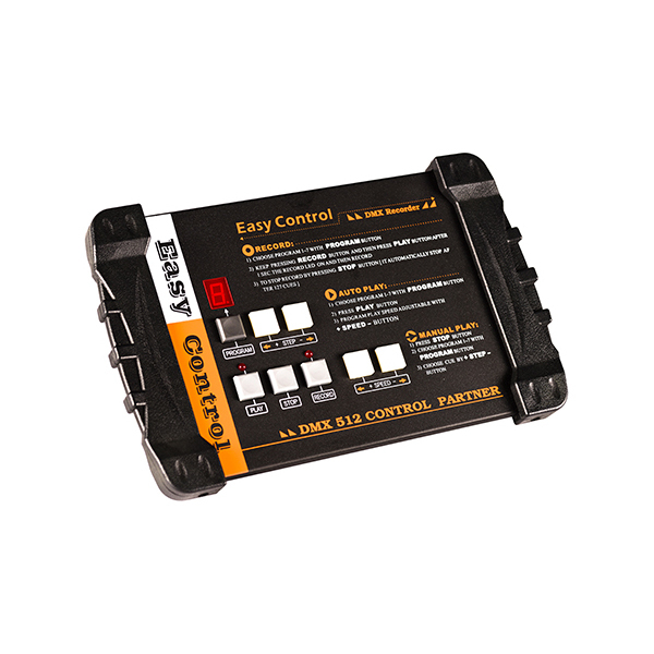 DMX Recorder
