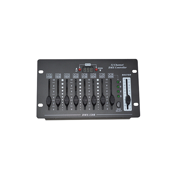 Channel DMX Controller