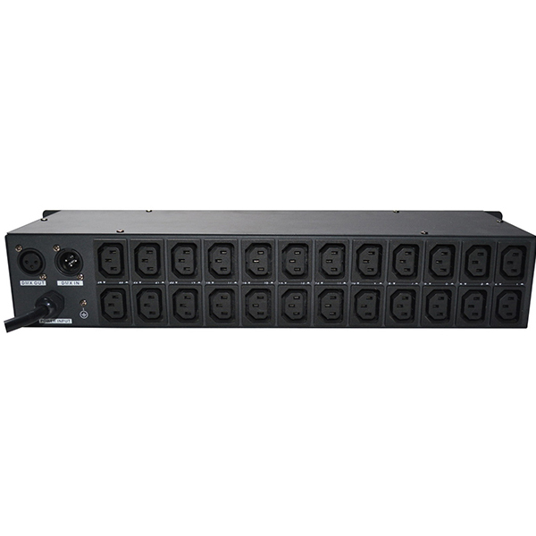 24CH DMX Power Switch Pack