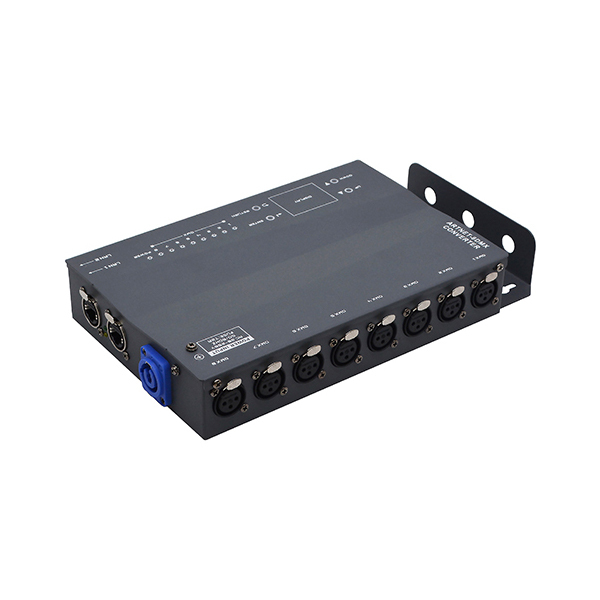 ARTNET 8DMX Converter