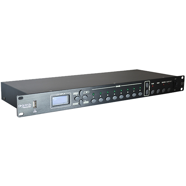 DMX Recorder